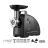 Masina de tocat carne Tefal NE685838, 3000 W, 2.6 kg/min, Reverse, Negru