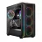 Carcasa fara PSU be quiet! Shadow Base 800 DX, w/o PSU, 3x140mm, ARGB, 2xUSB 3.2, 1xUSB Type C, TG, Black