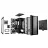 Carcasa fara PSU be quiet! Shadow Base 800 DX, w/o PSU, 3x140mm, ARGB, 2xUSB 3.2, 1xUSB Type C, TG, Black