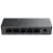 Comutator de retea Grandstream .5-PORT 10/100/1000MBPS SWITCH  "GWN7700", PLASTIC CASE