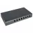 Коммутатор сетевой Grandstream .8-port 10/100/1000Mbps POE, Grandstream "GWN7701P", with 4-Port PoE, 60W Budget, Metal