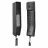 Telefon Grandstream GHP611, 2 SIP,2 LINE, POE, BLACK