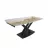 Раздвижной стол DP Asia Italy Ceramic A-4529, 180x98+50+50x76