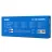 Tastatura fara fir SVEN KB-C2300W, 12 FN KEYS, SPLASH PROOF, BATTERY INDICATOR, 2.4GHZ, 2XAA, BLACK
