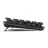 Tastatura fara fir SVEN KB-C2300W, 12 FN KEYS, SPLASH PROOF, BATTERY INDICATOR, 2.4GHZ, 2XAA, BLACK