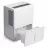Uscator de aer TCL DEM25EB, 400 W, 65 m², Alb