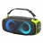 Boxa Hopestar WIRELESS SPEAKER A30 PARTY, 50W, BLACK&GREEN