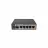 Маршрутизатор MikroTik Router hEX S (RB760iGS), Dual core 880 Mhz CPU, 256MB RAM, 5xGbit LAN, 1xSFP port, PoE-in, 1x PoE-out port, RouterOS L4, USB, microSD