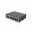 Маршрутизатор MikroTik Router hEX S (RB760iGS), Dual core 880 Mhz CPU, 256MB RAM, 5xGbit LAN, 1xSFP port, PoE-in, 1x PoE-out port, RouterOS L4, USB, microSD