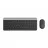Kit (keyboard+mouse) LOGITECH WIRELESS KEYBOARD & MOUSE MK470, ULTRA-THIN, COMPACT, QUIET TYPING, US LAYOUT, GRAPHITE