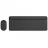 Kit (keyboard+mouse) LOGITECH WIRELESS KEYBOARD & MOUSE MK470, ULTRA-THIN, COMPACT, QUIET TYPING, US LAYOUT, GRAPHITE