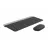 Kit (keyboard+mouse) LOGITECH WIRELESS KEYBOARD & MOUSE MK470, ULTRA-THIN, COMPACT, QUIET TYPING, US LAYOUT, GRAPHITE