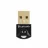 Adapter GEMBIRD BLUETOOTH USB ADAPTER "BTD-MINI6", V.5.0, CLASS II, UP TO 20 M (IN THE OPEN AIR)