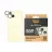 Защитное стекло PanzerGlass PicturePerfect for Apple iPhone 15/15 Plus, Black