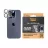 Защитное стекло PanzerGlass PicturePerfect for iPhone15 Pro/15 Pro Max, Black