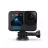 Camera de actiune GoPro HERO 12 BLACK, Photo-Video Resolutions:27MP/5.3K60+2.7K240, 8xslow-motion, waterproof 10m, voice control, 3x microphones, hyper smooth 6.0, Processor GP2, Timewarp 3.0, HDR, Wi-Fi, Bluetooth, microSD, micro HDMI, USB-C, 3.5mm, Bat