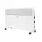 Convector Noveen CH3400, 2000 W, 20 m², Termostat, Alb