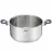 Cratita Tefal G712S855, 1.5 l, 2.2 l., 3 l., 5.3 l. 16 cm, 18 cm., 20 cm., 24 cm. Oțel inoxidabil