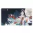 Mouse Pad Varmilo CHANG'E-FLYING TO THE MOON XL (900х400х3mm), Black