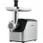 Masina de tocat carne GORENJE MG2202XE, 2200 W, 2.2 kg, Functie reverse, Inox, Negru