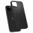 Husa Spigen IPHONE 15 PLUS, THIN FIT, BLACK