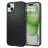 Husa Spigen IPHONE 15 PLUS, THIN FIT, BLACK