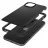Husa Spigen IPHONE 15 PLUS, THIN FIT, BLACK