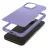 Husa Spigen IPHONE 15 PRO, THIN FIT, IRIS PURPLE