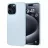 Husa Spigen IPHONE 15 PRO, THIN FIT, MUTE BLUE