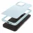 Husa Spigen IPHONE 15 PRO, THIN FIT, MUTE BLUE