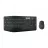 Kit (keyboard+mouse) LOGITECH MK850, WIRELESS PERFORMANCE COMBO - INTNL - US INTERNATIONAL LAYOUT