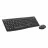 Kit (keyboard+mouse) LOGITECH MK295, SILENT - GRAPHITE - US INT'L - 2.4GHZ - INTNL