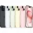Smartphone APPLE IPHONE 15, 128GB BLUE MD