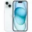 Smartphone APPLE IPHONE 15, 128GB BLUE MD