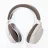 Casti cu fir si microfon SENNHEISER
 MOMENTUM 4 WIRELESS WHITE