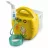 Inhalator Tehnomed LD-211C ALB, GALBEN
