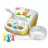 Inhalator Little Doctor LD-212C ALB CU DESEN