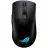 Gaming Mouse ASUS ROG KERIS AIMPOINT, 36k dpi, 5 buttons, 650IPS, 50G, 75g, 2.4/BT, Black