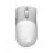 Игровая мышь ASUS ROG Keris AimPoint, 36k dpi, 5 кнопок, 650IPS, 75г, 2.4Ггц/BT, Белый, PN: 90MP02V0-BMUA10