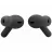 Casti cu fir si microfon JBL TRUE WIRELESS  WAVE BEAM, BLACK