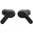 Casti cu fir si microfon JBL TRUE WIRELESS  WAVE BEAM, BLACK