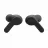 Casti cu fir si microfon JBL TRUE WIRELESS  WAVE BEAM, BLACK