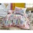 Lenjerie de pat Cottony TEDY ROZ / № 18, 1 persoana, Poplin, Roz
