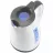 Ceainic electric POLARIS PWK 1708C PROVOLUM, 1.7 l, 2200 W, Alb