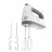 Mixer Camry CR 4220 W, 300 W, Alb, Negru