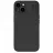 Husa Nillkin APPLE IPHONE 15 PLUS, CAMSHIELD SILKY SILICONE, Elegant Black