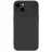 Husa Nillkin APPLE IPHONE 15 PLUS, CAMSHIELD SILKY SILICONE, Elegant Black