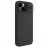 Husa Nillkin APPLE IPHONE 15 PLUS, CAMSHIELD SILKY SILICONE, Elegant Black