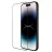 Sticla de protectie Nillkin APPLE IPHONE 15 PRO MAX CP+ PRO, TEMPERED GLASS, BLACK