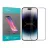 Sticla de protectie Nillkin APPLE IPHONE 15 PRO MAX CP+ PRO, TEMPERED GLASS, BLACK